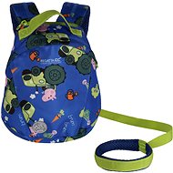 Regatta Peppa BkPck Reins WPI - Children's Backpack