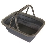 Regatta TPR Folding Basin Ebony Grey - Kempingové nádobí
