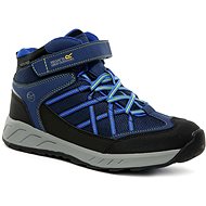 Regatta Samaris V Mid Jnr ABM blue/black - Trekking Shoes