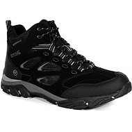 Regatta Holcombe IEP Mid 9V8 black/black EU 44 / 290,69 mm - Trekking Shoes