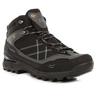Regatta Samaris Pro 3MX grey/black - Trekking Shoes