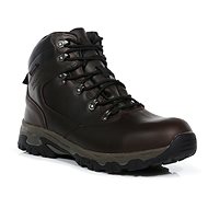 Regatta Tebay Leather 6V3 brown/black EU 46 / 303.38 mm - Trekking Shoes