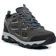 Regatta Lady Tebay Low E7H grey/blue EU 40 / 265,31 mm - Trekking Shoes