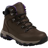 Regatta Ldy Tebay Leather T1X brown/brown EU 37 / 244,16 mm - Trekking Shoes