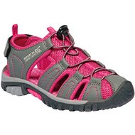 Regatta Westshore Jnr 5UR pink/grey EU 39 / 253,73 mm - Sandals