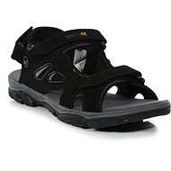 Regatta Holcombe Vent 9V8 black/grey EU 43 / 279,34 mm - Sandals