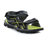 Regatta Kota Drift L7P green/black EU 45 / 285,66 mm - Sandals