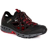 Regatta Samaris Crosstrek 1CN red/black EU 42 / 278 mm - Casual Shoes
