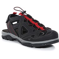 Regatta Westshore III EM7 red/black EU 46 / 299,35 mm - Sandals
