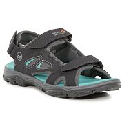 Regatta Ldy Holcombe Vent T3U grey/blue EU 39 / 252,66 mm - Sandals