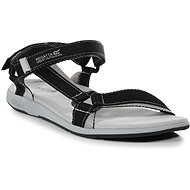 Regatta Lady Santa Sol ESA black/grey - Sandals