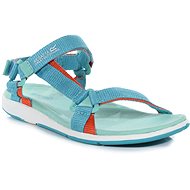 Regatta Lady Santa Sol G7U blue/orange EU 37 / 236,8 mm - Sandals