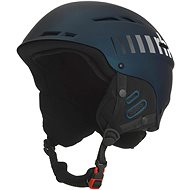 RH+ Rider Dark Blue/Grey - Ski Helmet