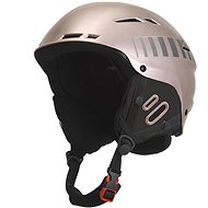 RH+ Rider Light Pink/Silver 58-62 - Ski Helmet