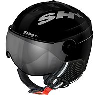 SH+ Shiver Visor Black 59-61 - Ski Helmet