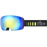 RH+ Gotha Matt Black/Gold Mirror - Ski Goggles