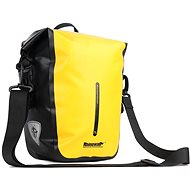 Rhinowalk bike bag RK6202 on rack yellow - Bike Bag
