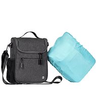 Rhinowalk bike bag RK18995 for handlebars grey - Bike Bag