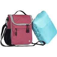 Rhinowalk bike bag RK18995 for handlebar pink-red - Bike Bag