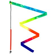 MENGFA Gymnastic ribbon satin 120 cm - Gymnastic Ribbon