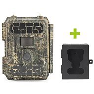OXE Panther 4G and metal box + 32GB SD card, SIM card and 12 batteries FREE! - Camera Trap