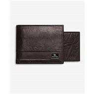 Rip Curl Section RFID 2 IN 1, Brown - Wallet