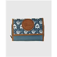 Rip Curl Navy Beach Wallet, Slate Blue - Wallet
