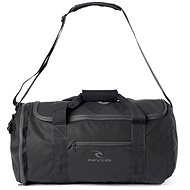 Rip Curl Large Packable Duffle, Black - Carry Bag