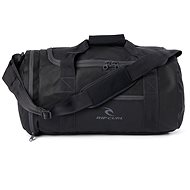 Rip Curl Medium Packable Duffle, Black - Carry Bag