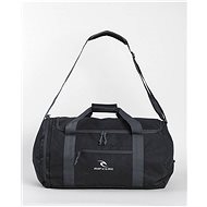 Rip Curl XL Packable Duffle, Black - Carry Bag