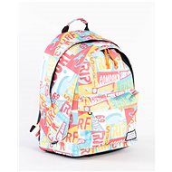Rip Curl Double Dome BTS, Orange - Backpack