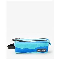Rip Curl Pencil Case 2CP SURF REVI, Blue - Pencil Case