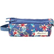 Rip Curl Pencil Case 2CP Mixed, Blue - Pencil Case