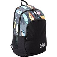 Rip Curl OZONE 30L BTS, Black - School Backpack