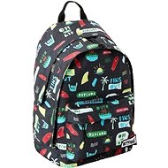 Rip Curl DOUBLE DOME 24L BTS, Multico - School Backpack