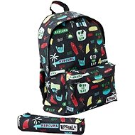 Rip Curl DOME 18L + PC BTS, Multico - School Backpack