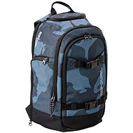 Rip Curl POSSE 33L CAMO, Slate Blue - Backpack