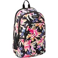 Rip Curl OZONE 2.0, Black/Red - School Backpack