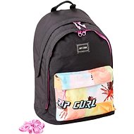 Rip Curl DOUBLE DOME 24L SCRUNCHIE, Pink - School Backpack