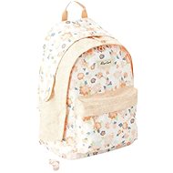 Rip Curl DOUBLE DOME 24L SCRUNCHIE, White - School Backpack