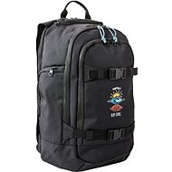 Rip Curl POSSE 33L SEARCH LOGO, Black - Batoh
