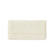 Rip Curl SUN RAYS CHEQUEBOOK WALLET, Cream - Wallet