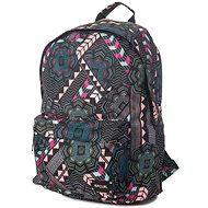 Rip Curl FIESTA DEL SOL DOME Black - City Backpack