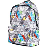 Rip Curl GEO PARTY DOME Grey - City Backpack