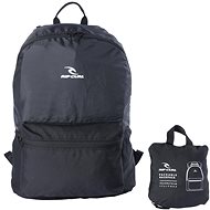 Rip Curl PACKABLE BACKPACK Black - City Backpack