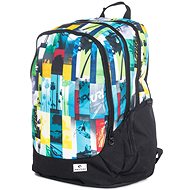 Rip Curl PHOTO VIBES TRISCHOOL Multico - City Backpack
