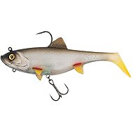 FOX Rage Rubber lure Wobble Replicant 14 cm 55 g Silver Ghost - Rubber Bait