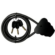 Oxe Shortening rope lock Python, 8 mm - Bike Lock