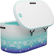 RIDEWAVE Oval XXL Ice Tub - Cold Water Immersion Tub