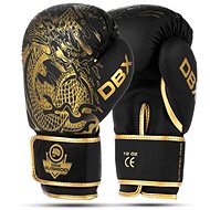 DBX BUSHIDO Gold Dragon size 12, black-gold - Boxing Gloves